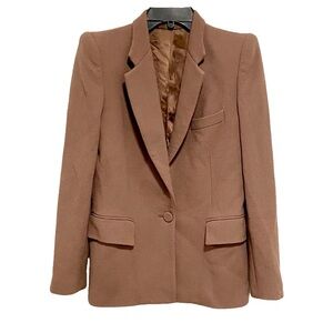 3.1 Phillip Lim Brown Blazer Sz 4
